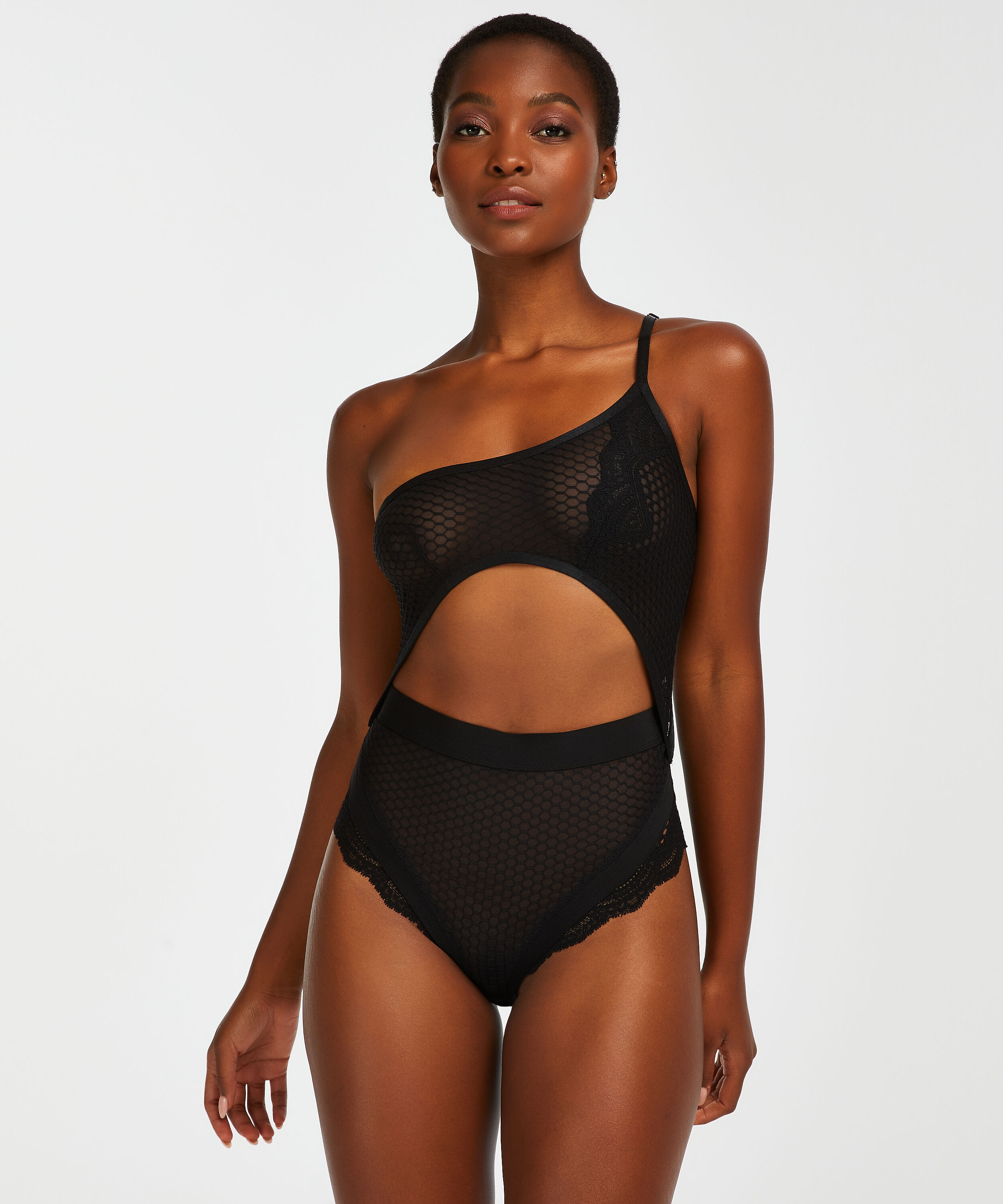 Body Duckie, Schwarz