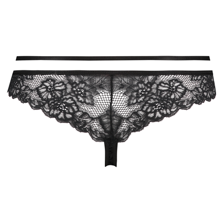 Br&eacute;silien Bridie, Noir