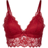 Brassi&egrave;re triangle Marianna, Rouge