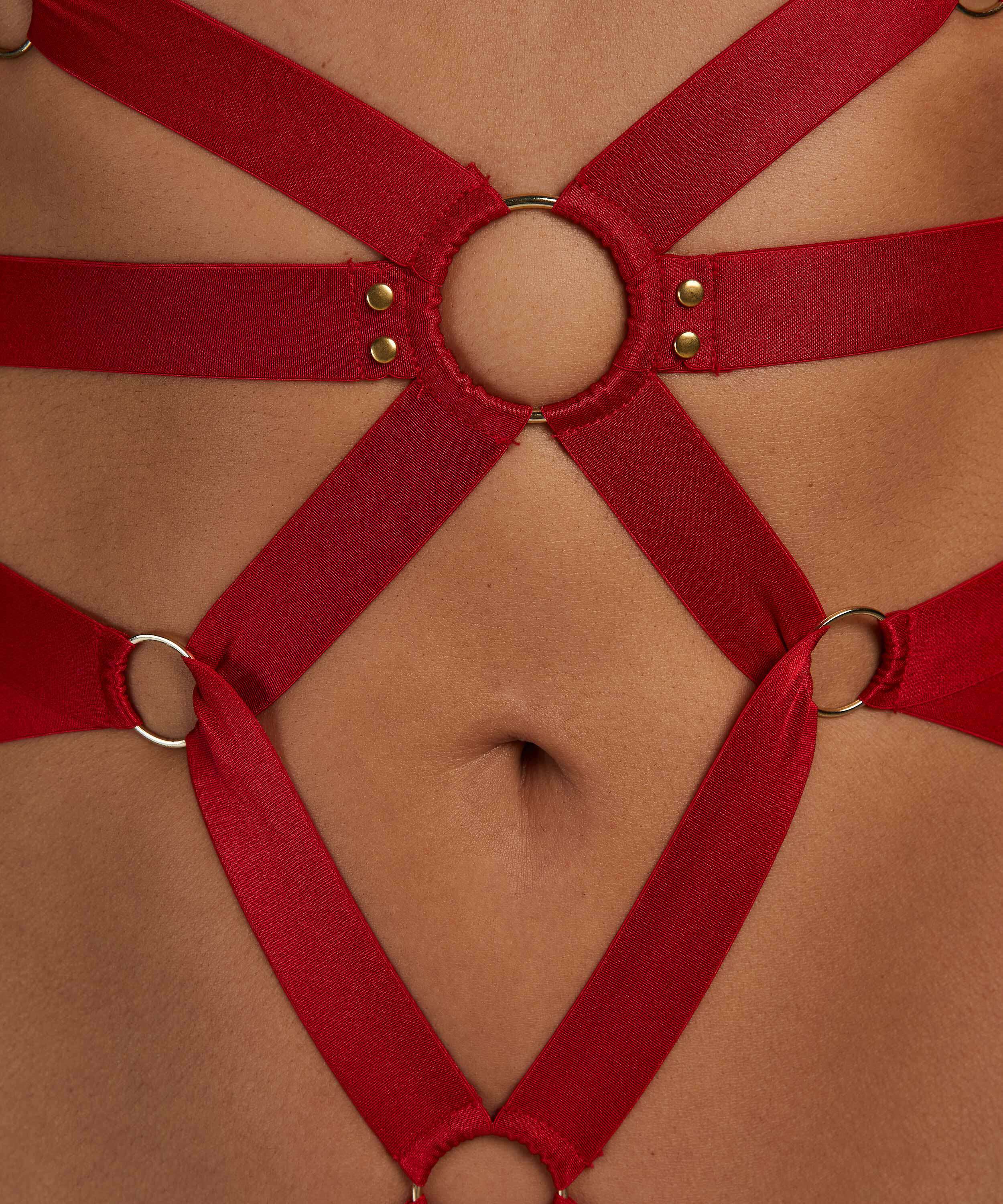 Private Body Jesse, Rot, main