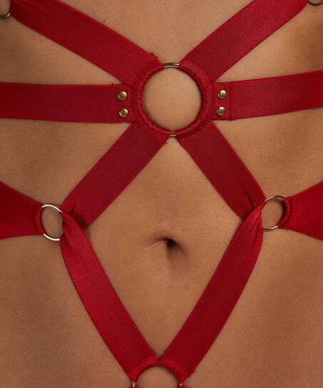 Private Body Jesse, Rot