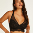 Soutien-gorge &agrave; armatures non-pr&eacute;form&eacute; Liberty, Noir