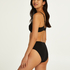 Slip taille haute Sophie, Noir