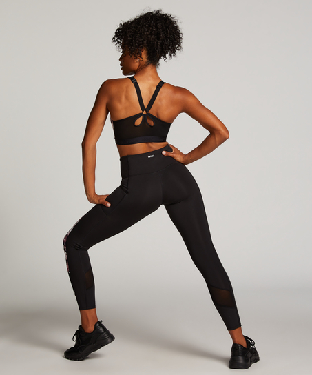 HKMX Oh My Squat High Waisted Legging, Rose