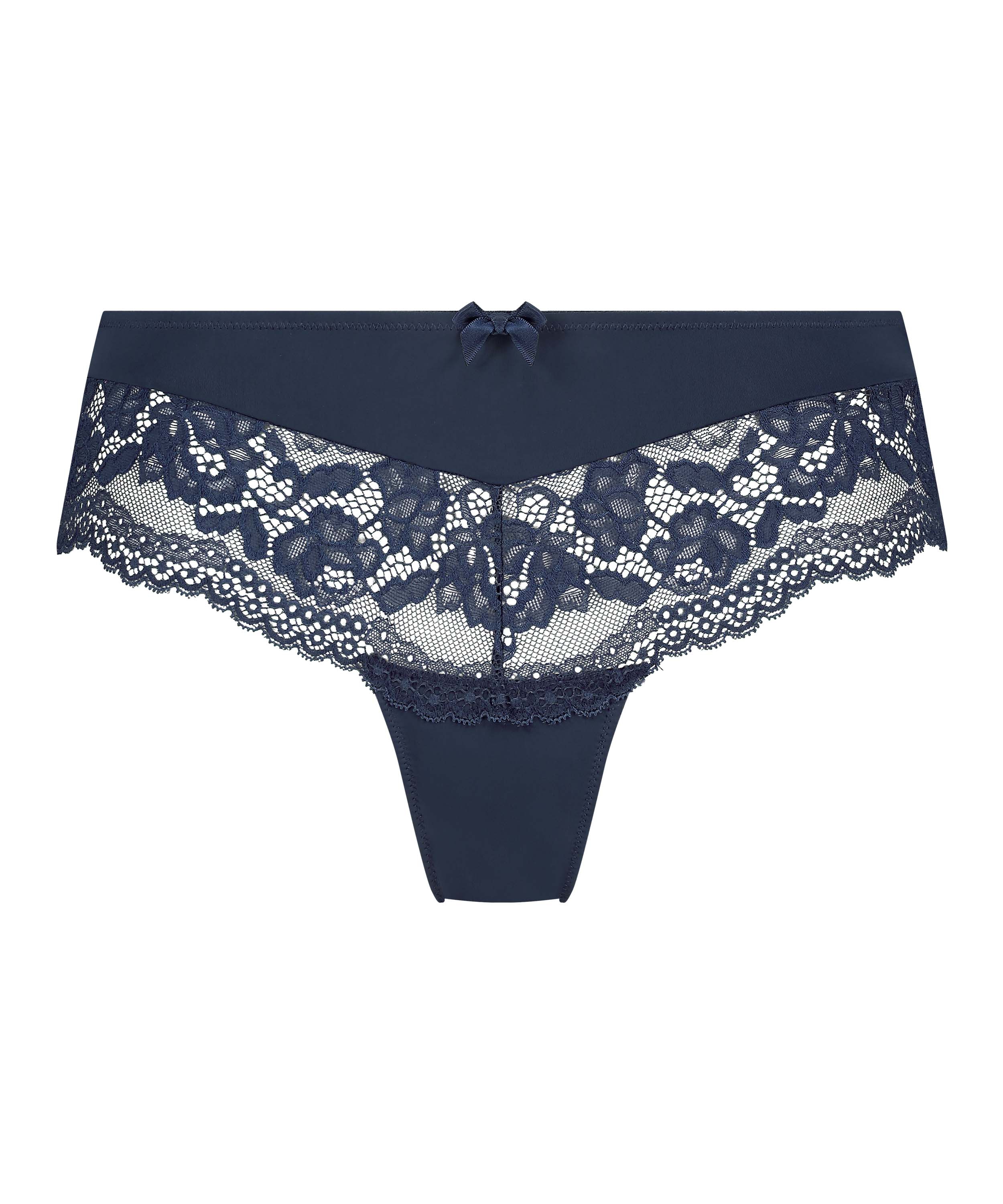 Brazilian-Shorts Valencia, Blau, main