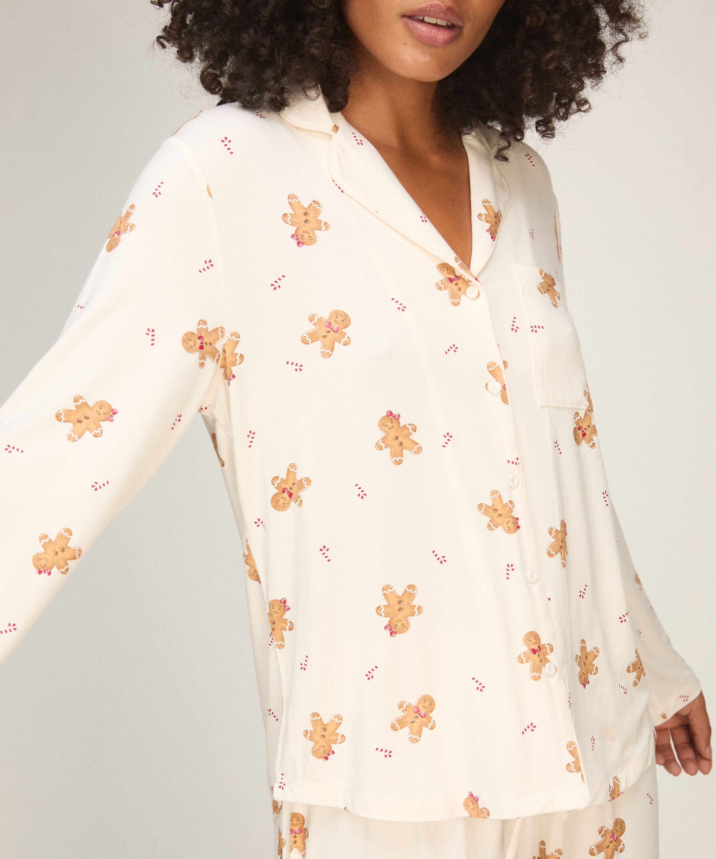 Veste Manches Longues Jersey Essential