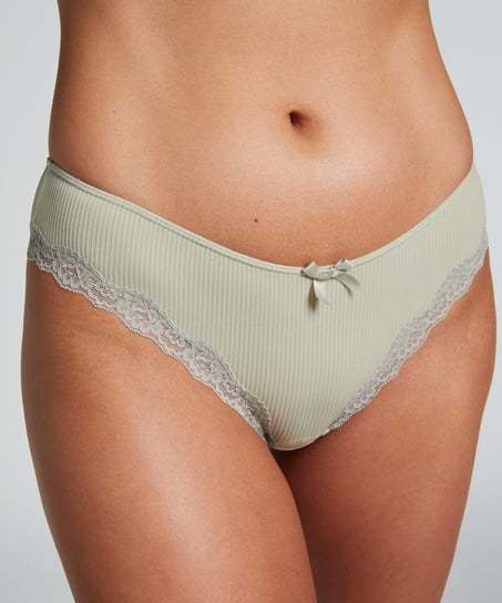 Brazilian Lola, Grün