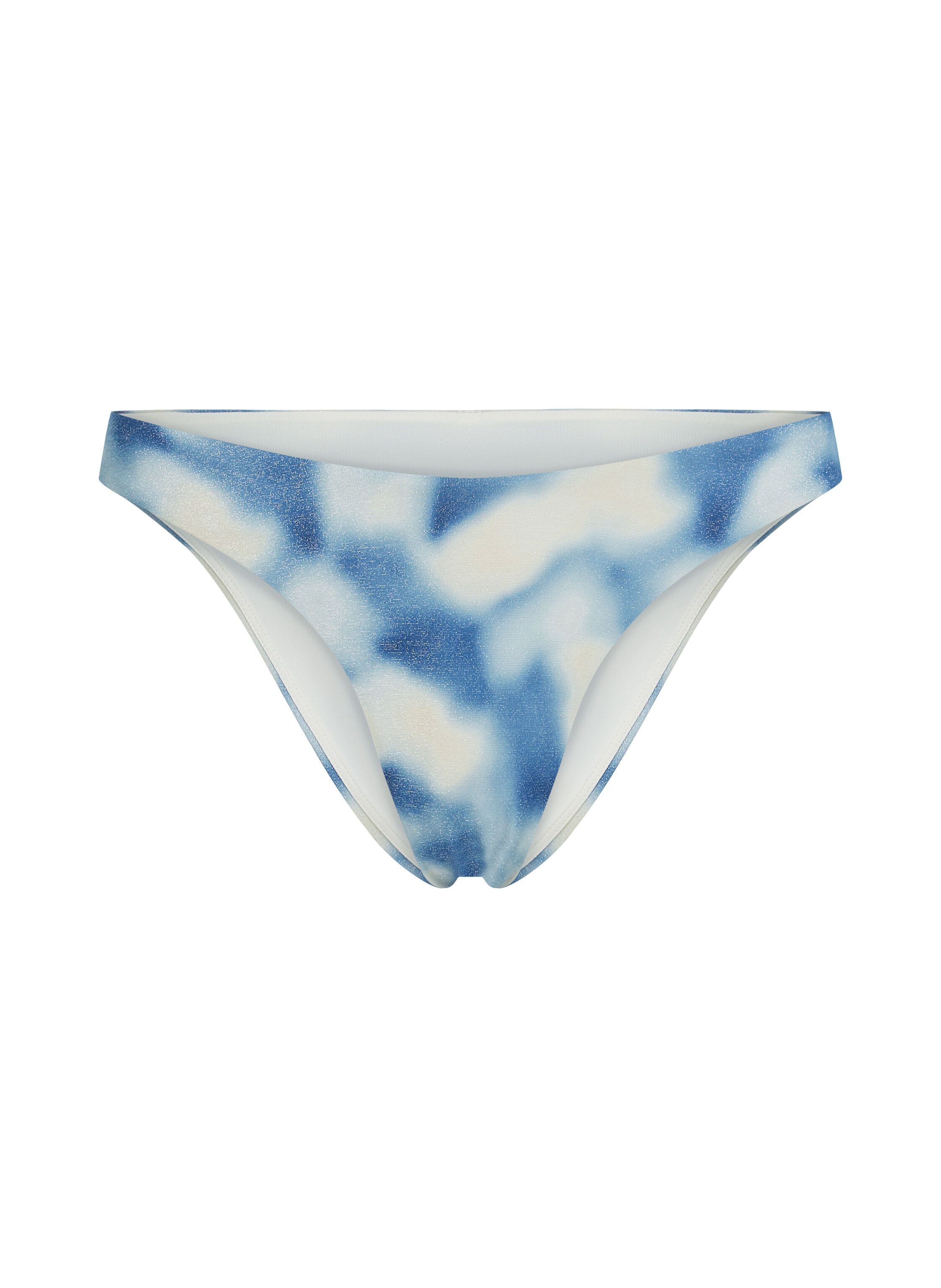 Bas de bikini Lagoa, Bleu