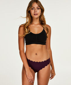 Nahtloser String, Lila