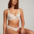 Soutien-gorge à armatures non-préformé Daisy, Blanc