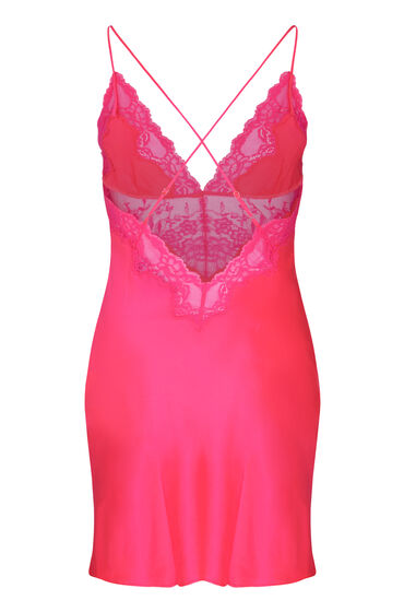 Hunkemöller Slipdress Gabrielle Pink