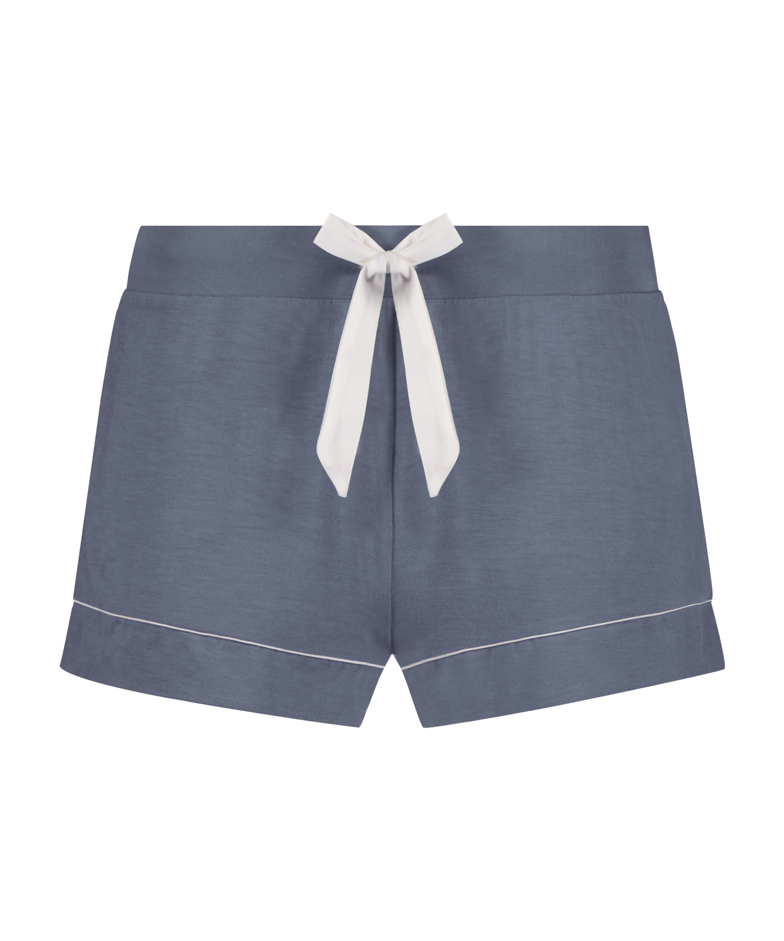 Jersey-Shorts Essential, Blau, main