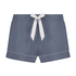 Jersey-Shorts Essential, Blau