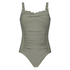 Maillot de bain Scallop Dreams Ocean, Vert