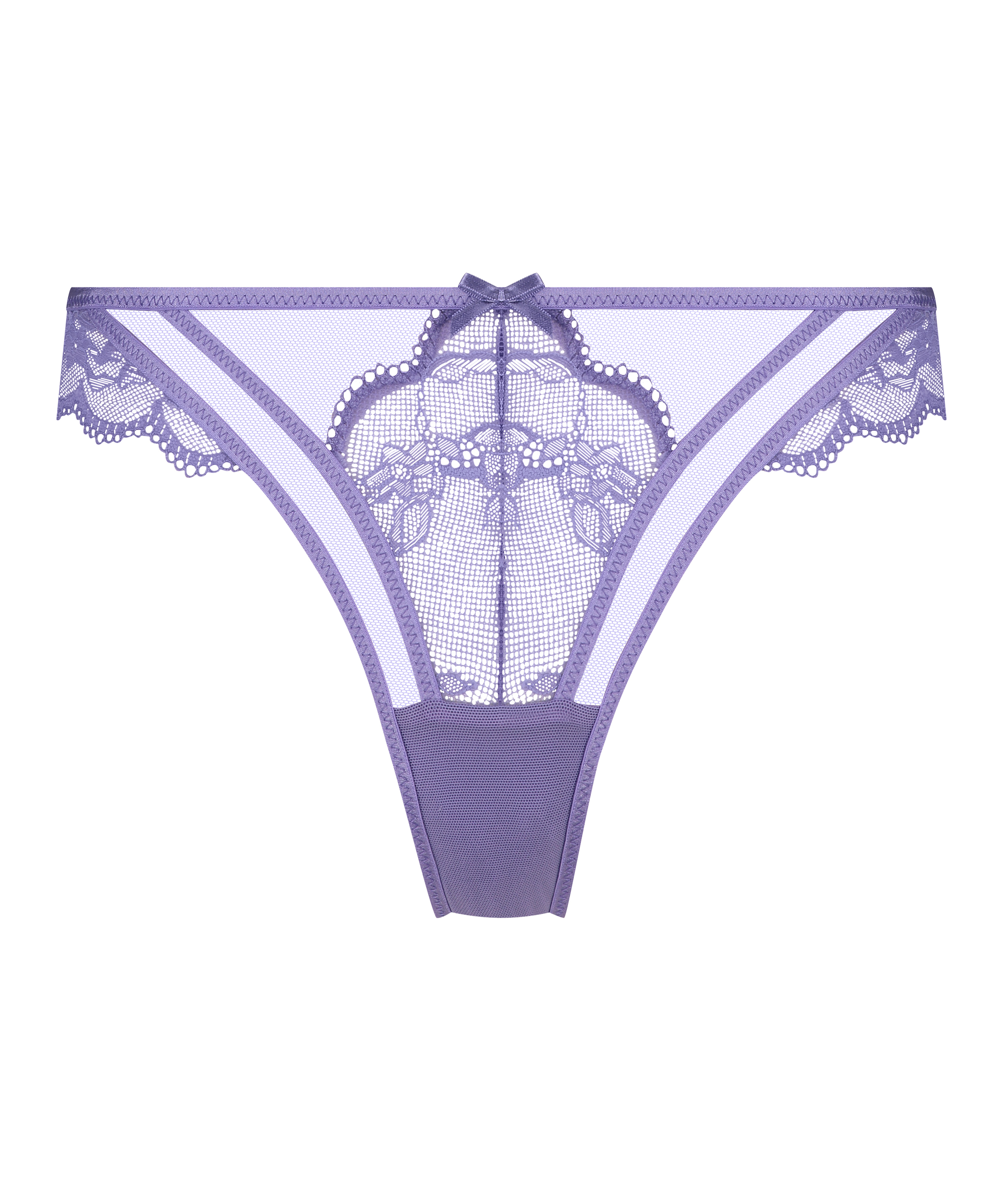 Brazilian Lorna, Lila, main