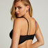 Soutien-gorge &agrave; armatures non-pr&eacute;form&eacute; Marilee, Noir