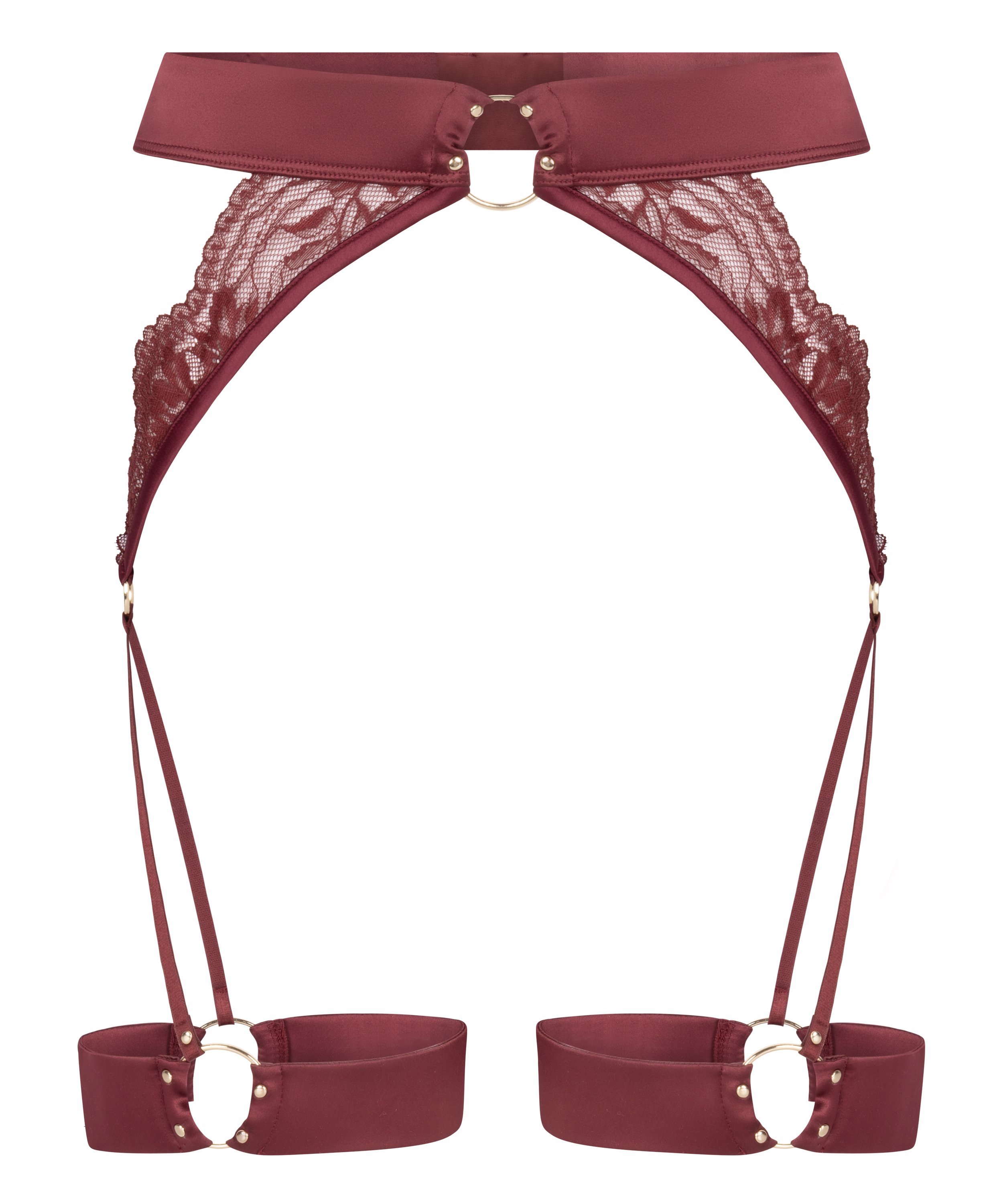 Marjolein Strapsg&uuml;rtel, Rot, main