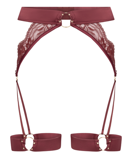Marjolein Strapsg&uuml;rtel, Rot