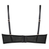 Soutien-gorge à armatures préformé bretelles amovibles Mara, Noir