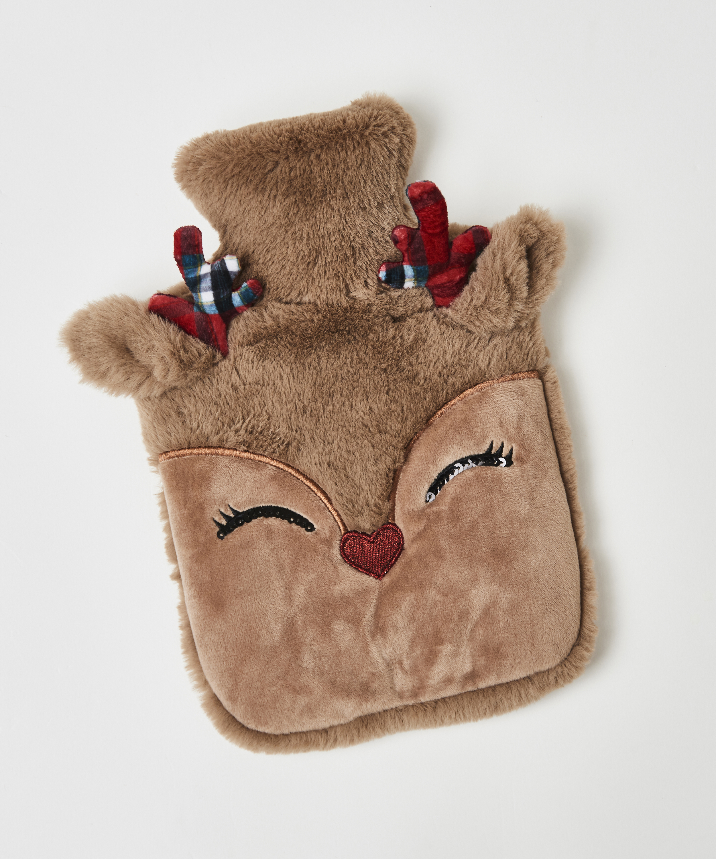 W&auml;rmflasche, Grau, main