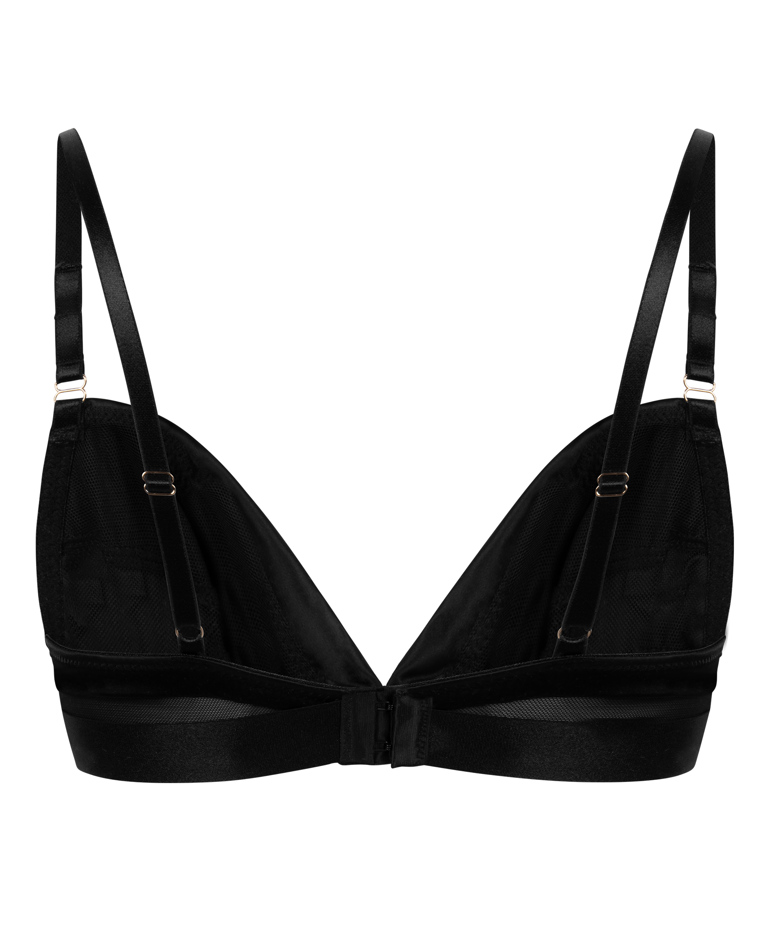 Soutien-gorge à armatures non-préformé Colette, Noir, main