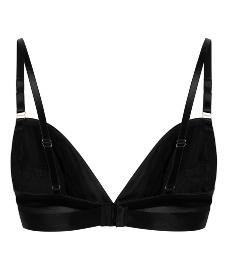 Soutien-gorge à armatures non-préformé Colette, Noir