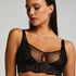 Bralette Pippa, Schwarz