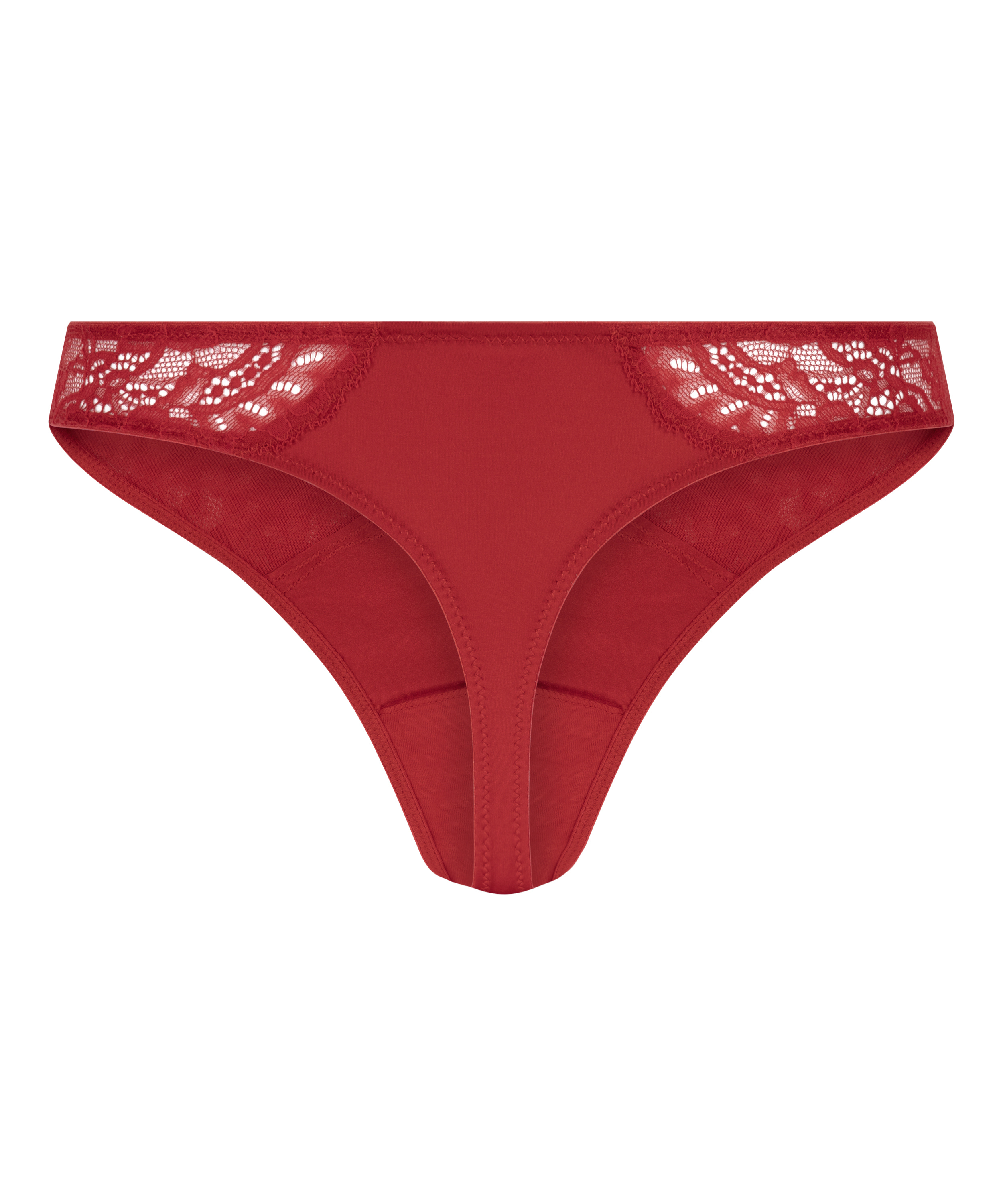 Tanga Teddy, Rot, main