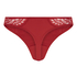 Tanga Teddy, Rot