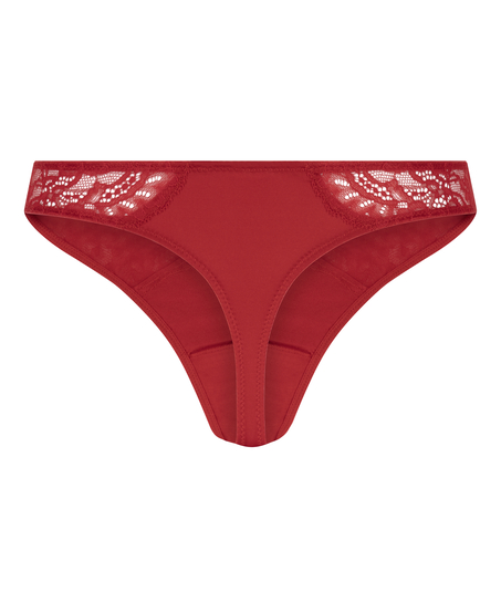 Tanga Teddy, Rot