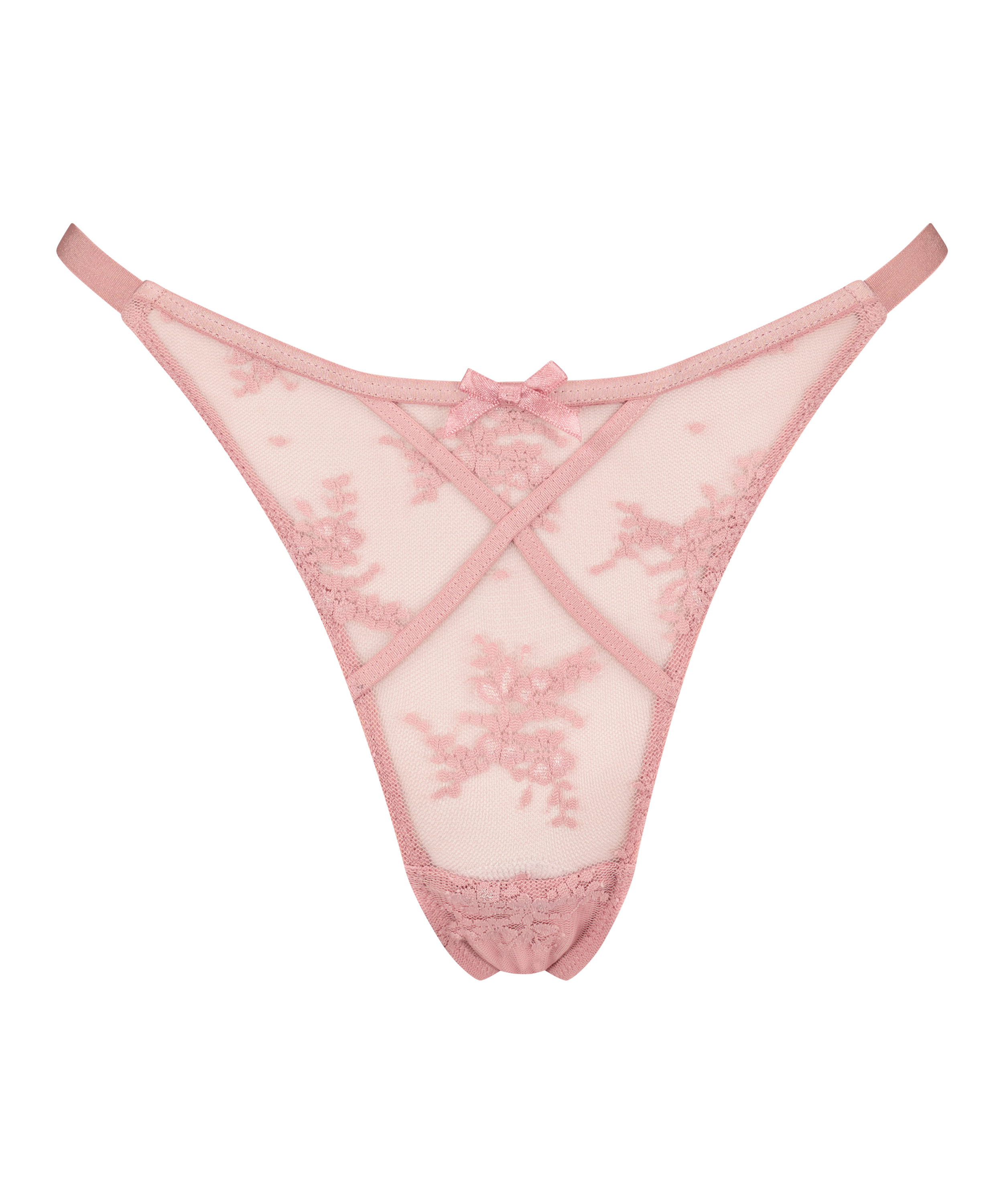 Hoher String Briana, Lila, main