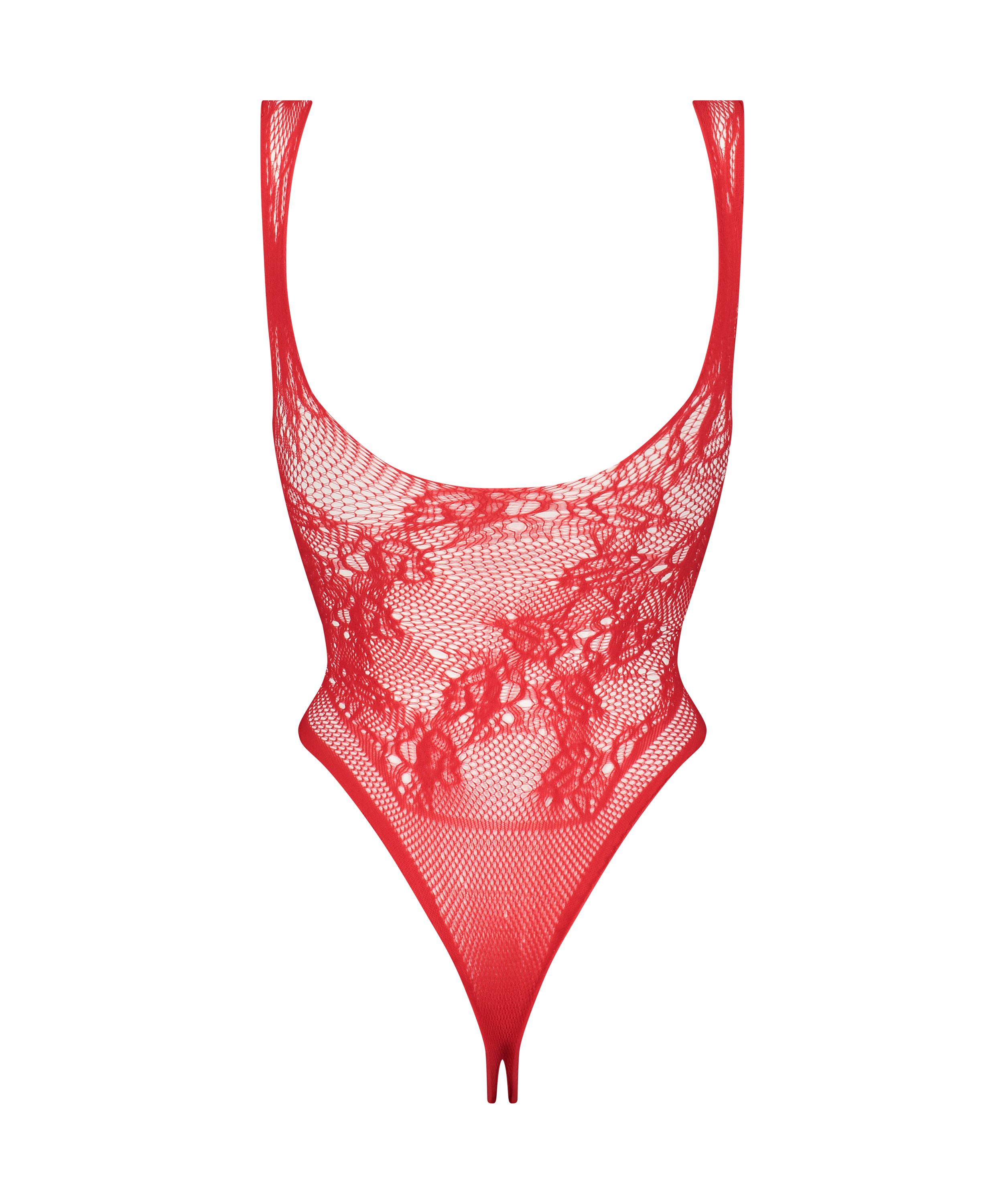 Body Private, Rouge, main