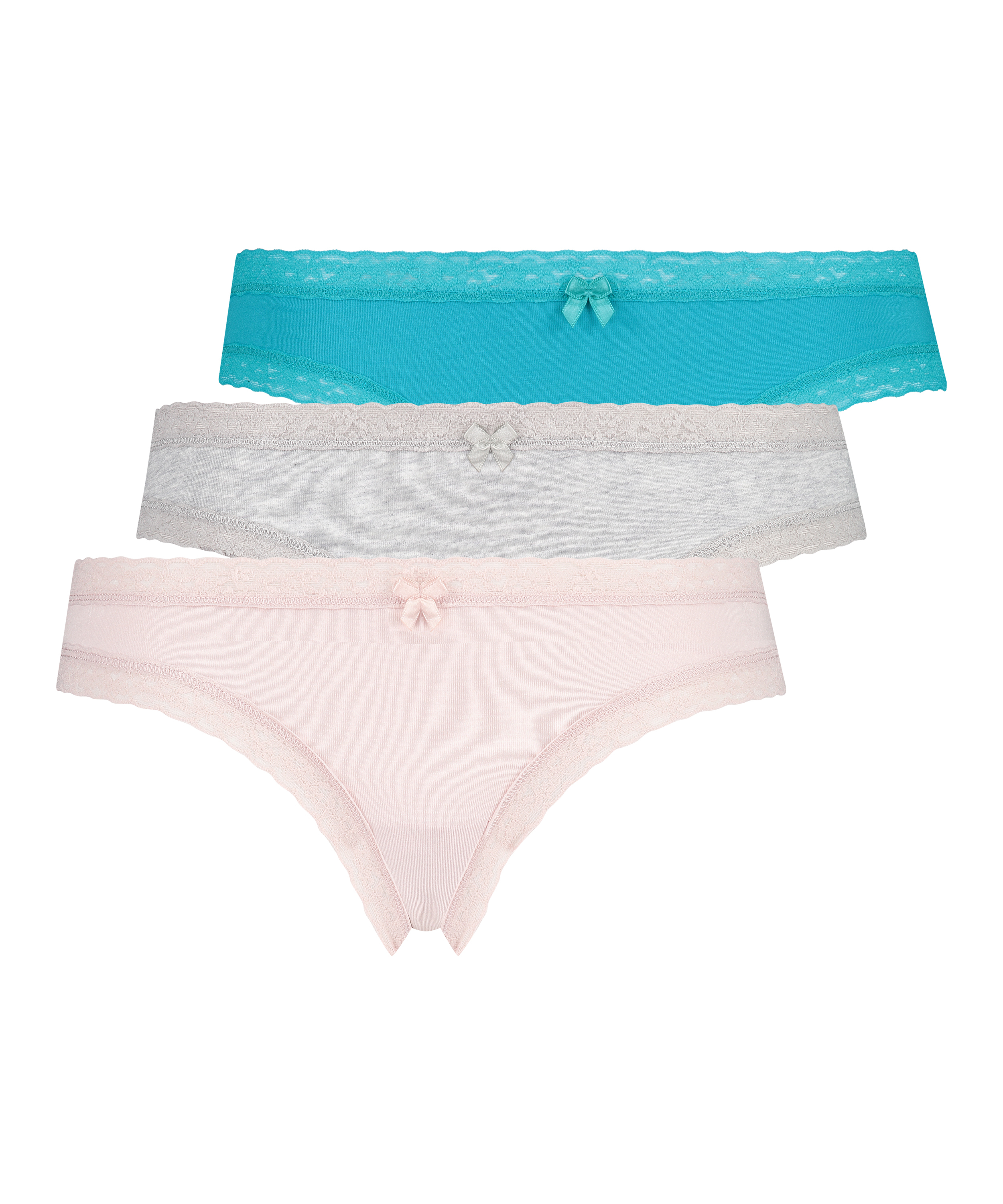 3er-Set Brazilians Serenity, Blau, main