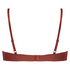 Soutien-gorge à armatures préformé Cherry, Rouge
