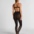 Strumpfhose 40 Denier Total Lift & Shape, Schwarz