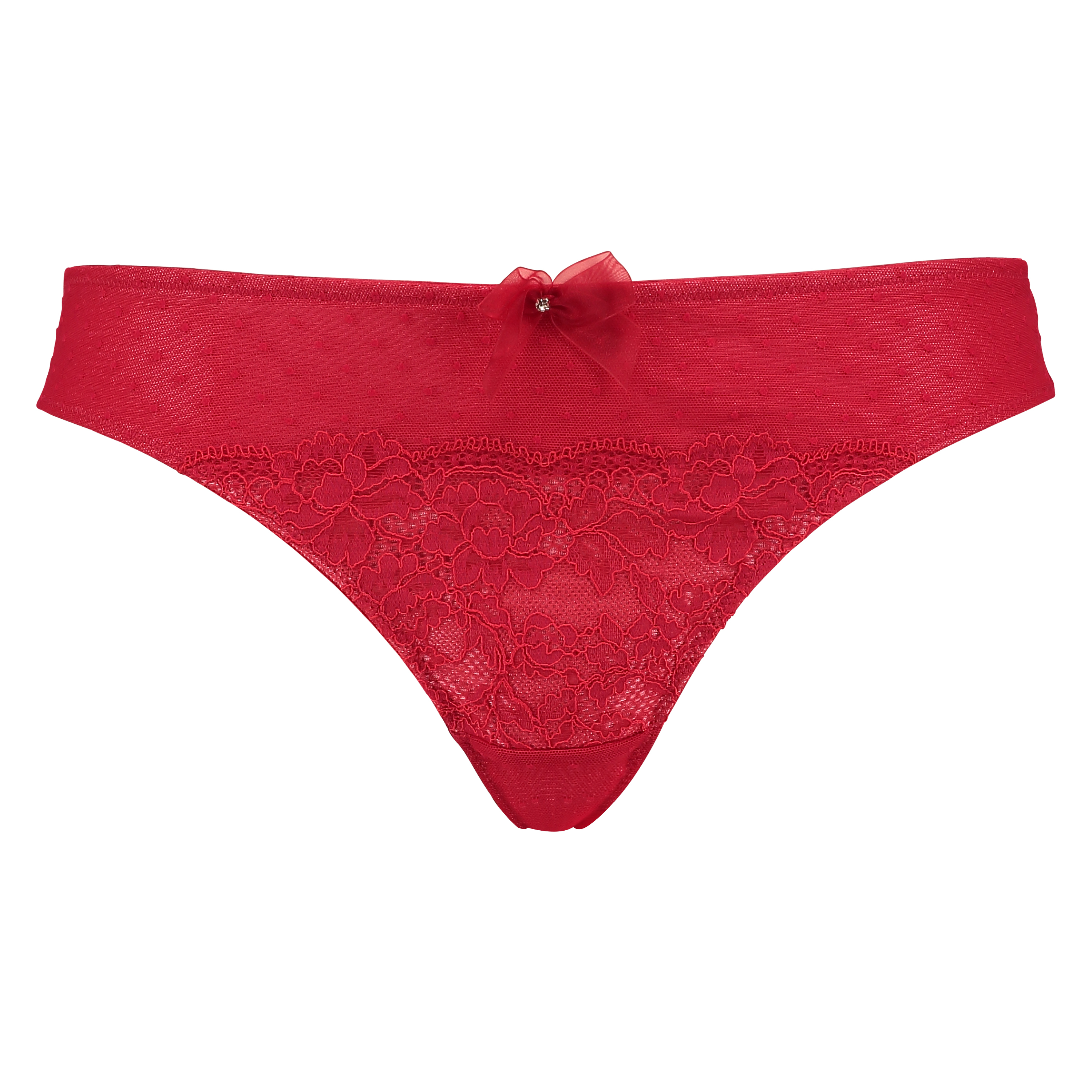 Roxy thong, Rot, main