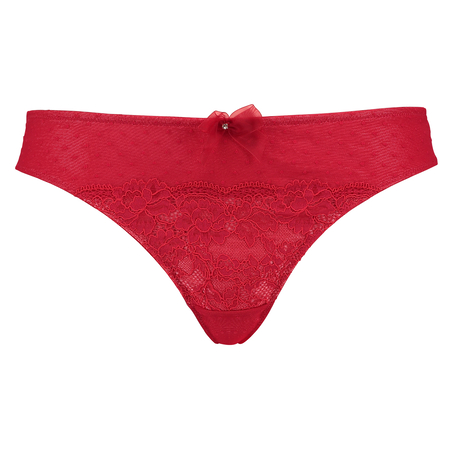 Roxy thong, Rot