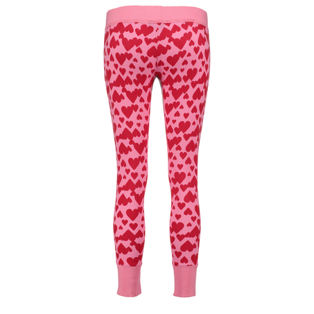 Leggings Femke dot, Rose