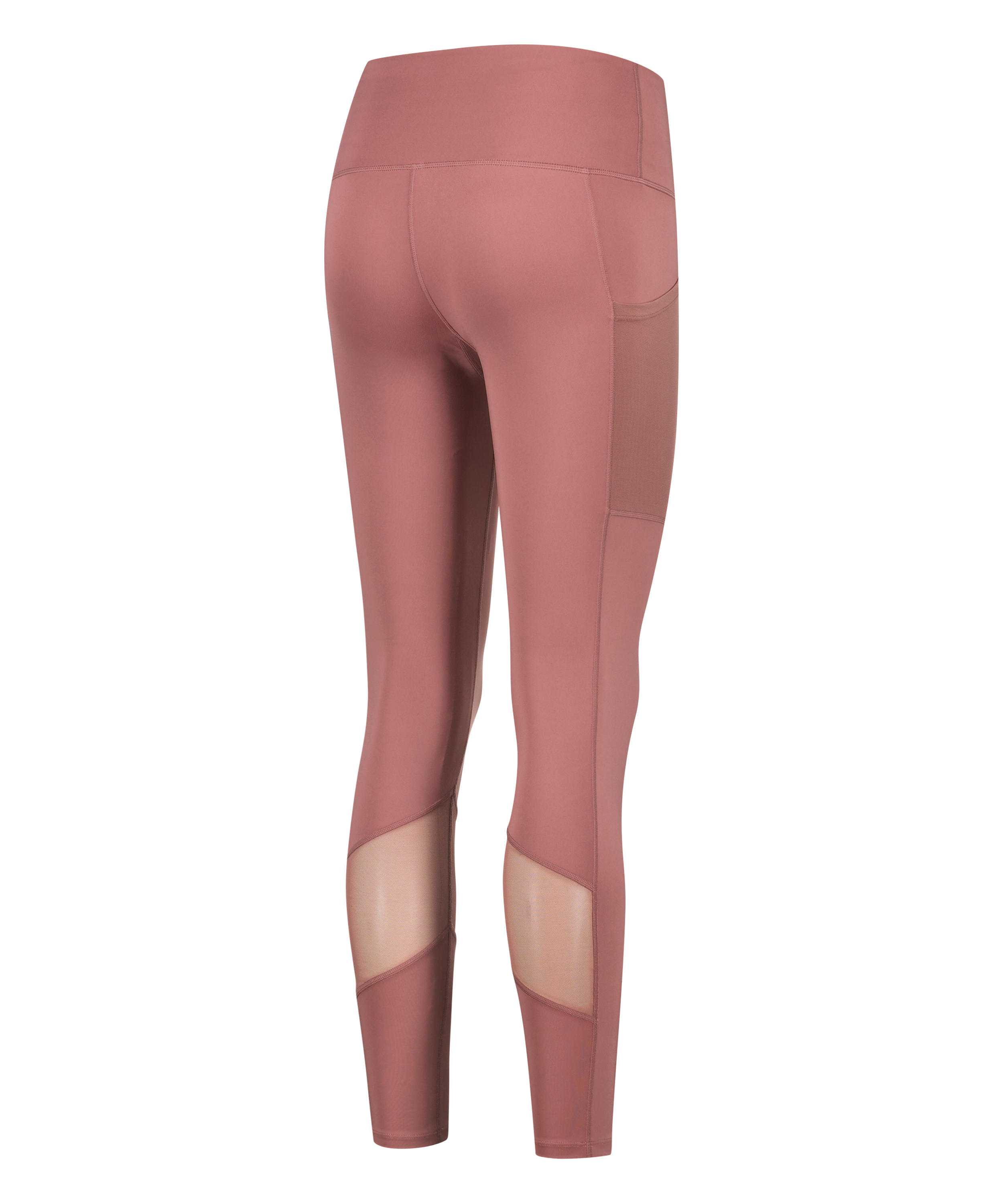 HKMX Oh My Squat High Waisted Legging, Rose, main