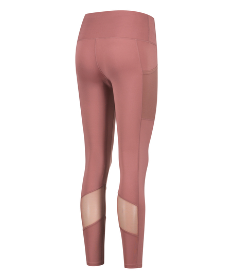 HKMX Oh My Squat High Waisted Legging, Rose