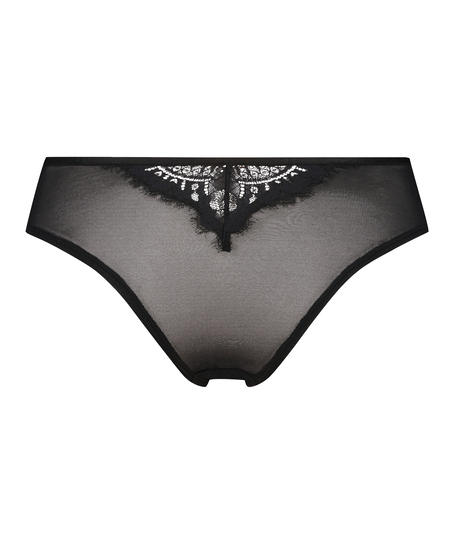 Brazilian Sia, Schwarz