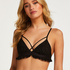 Bralette Lissy, Schwarz