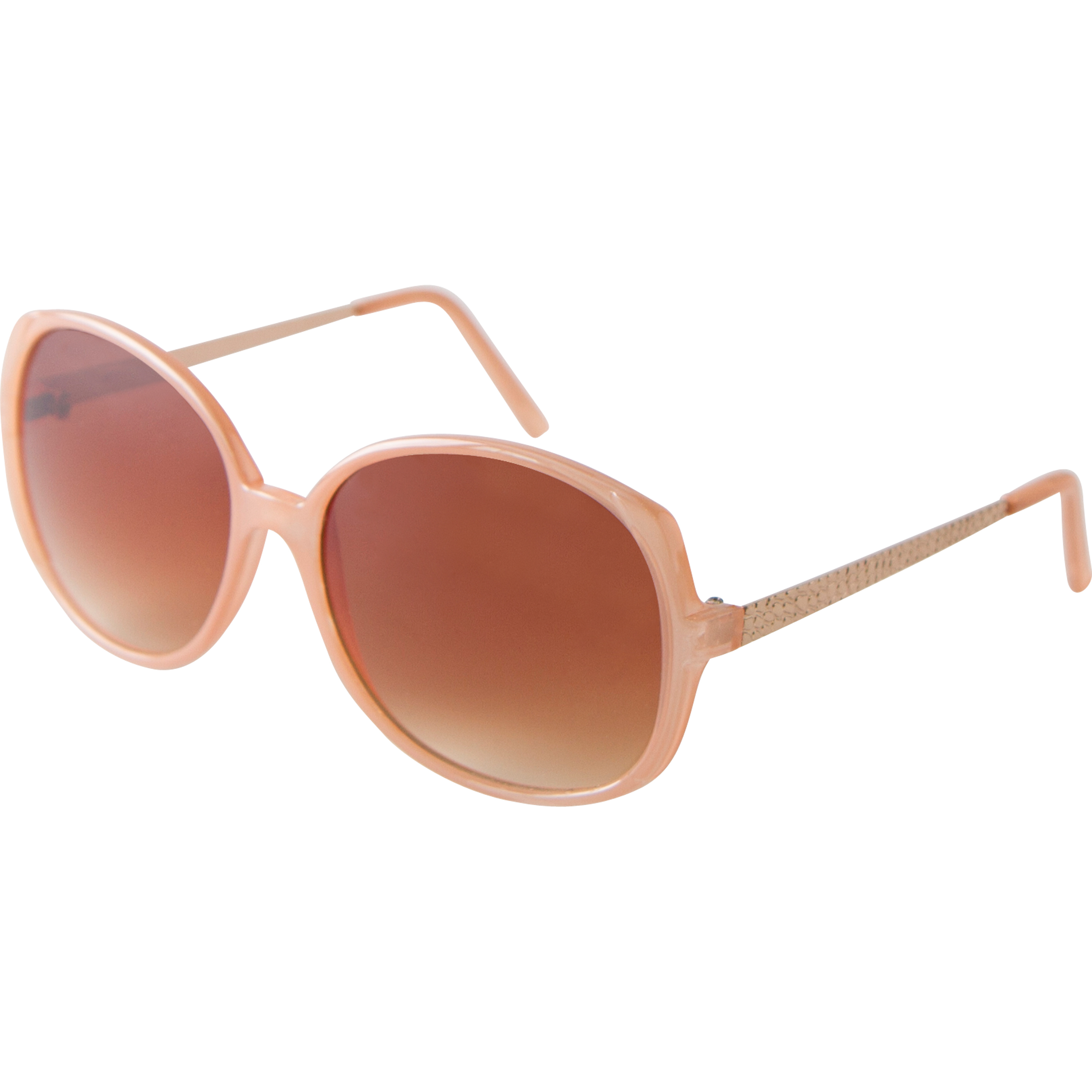 Lunettes de soleil, Rose, main