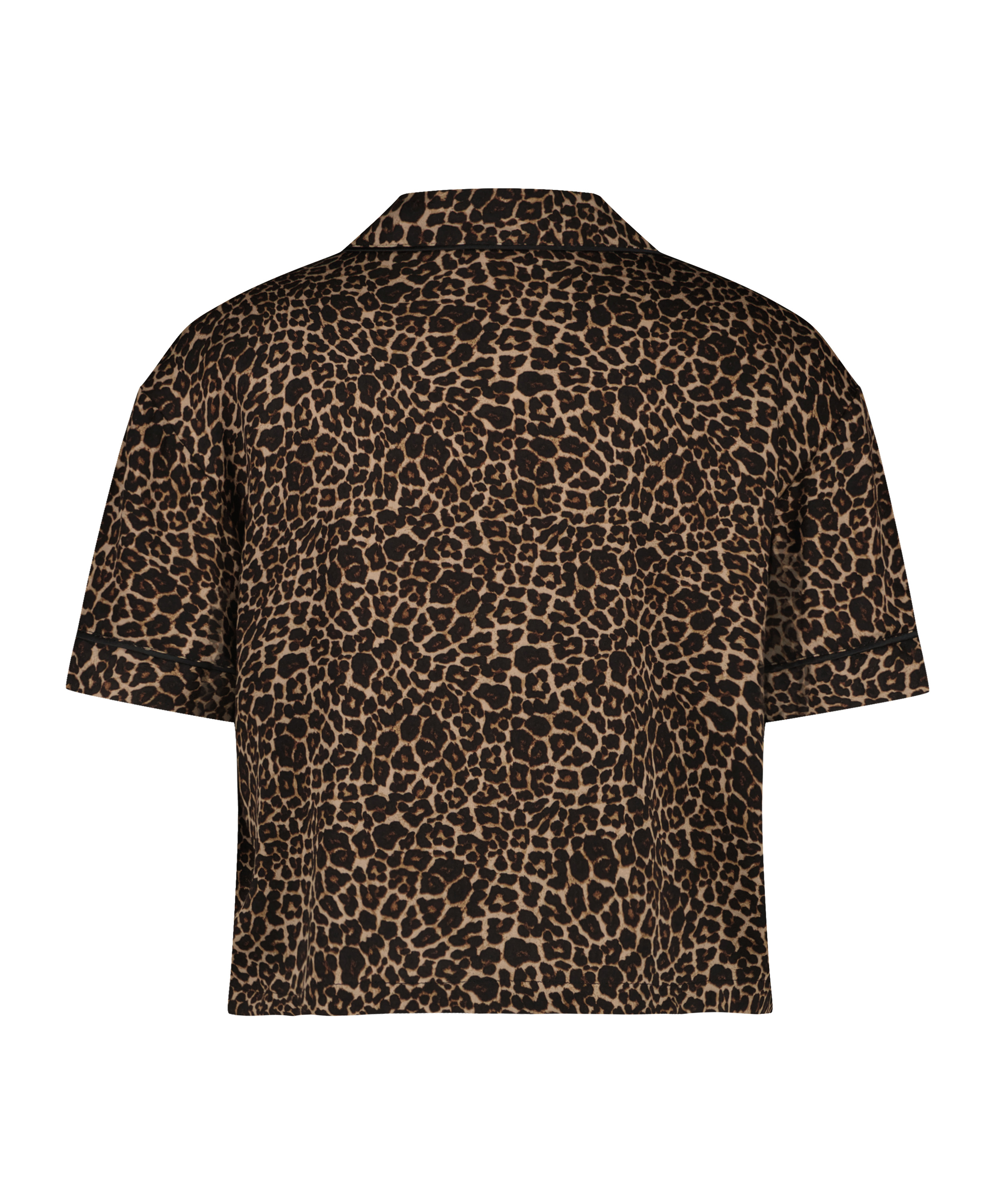 Pyjamatop, Schwarz, main