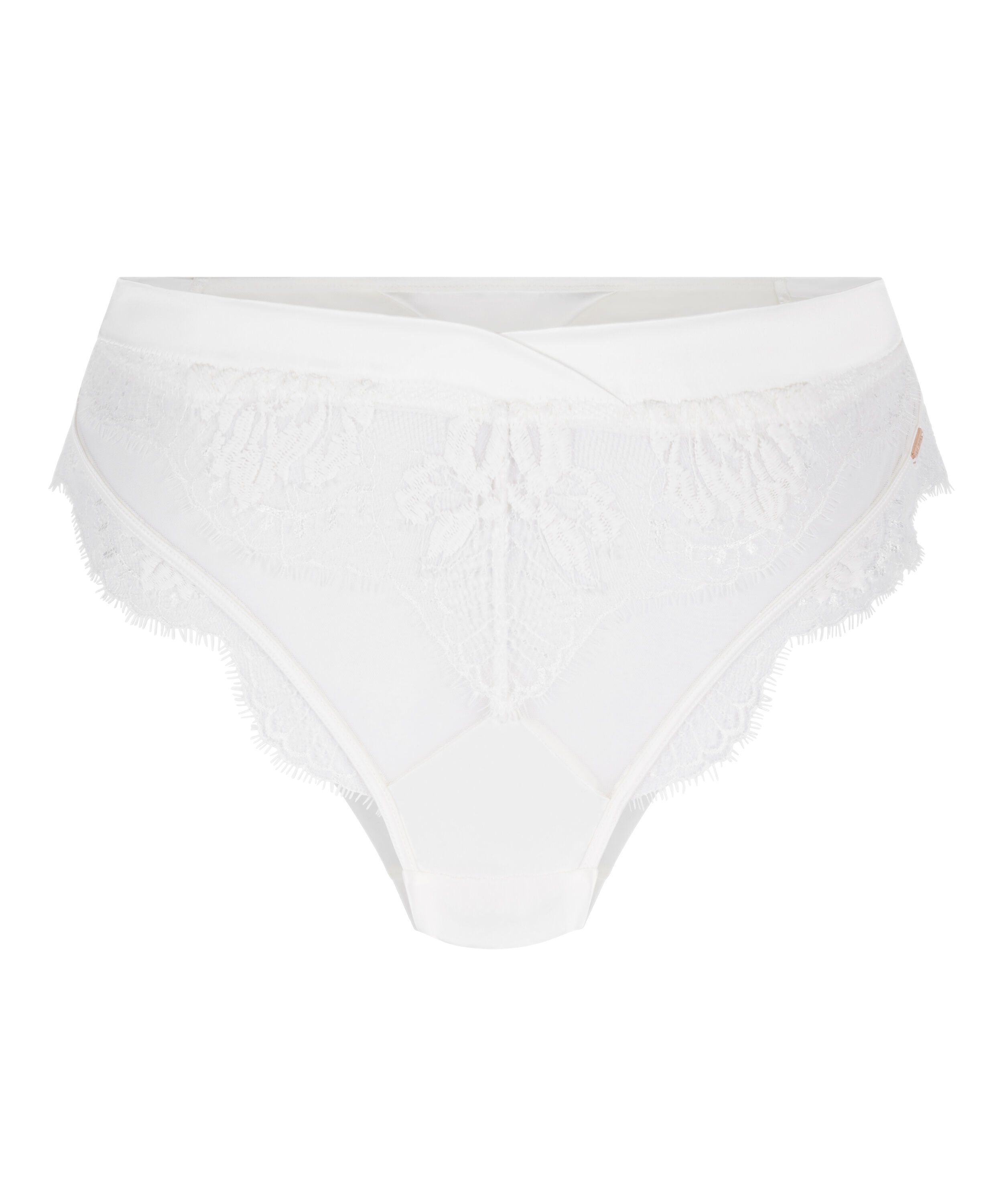 Slip br&eacute;silien Tiah, Blanc