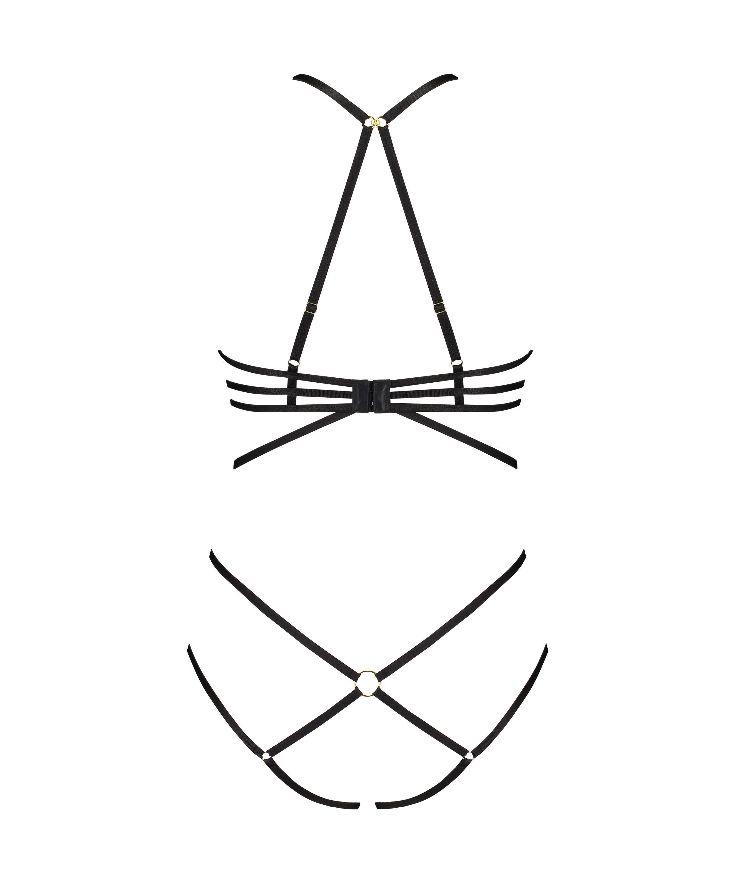 Body Effie, Schwarz, main