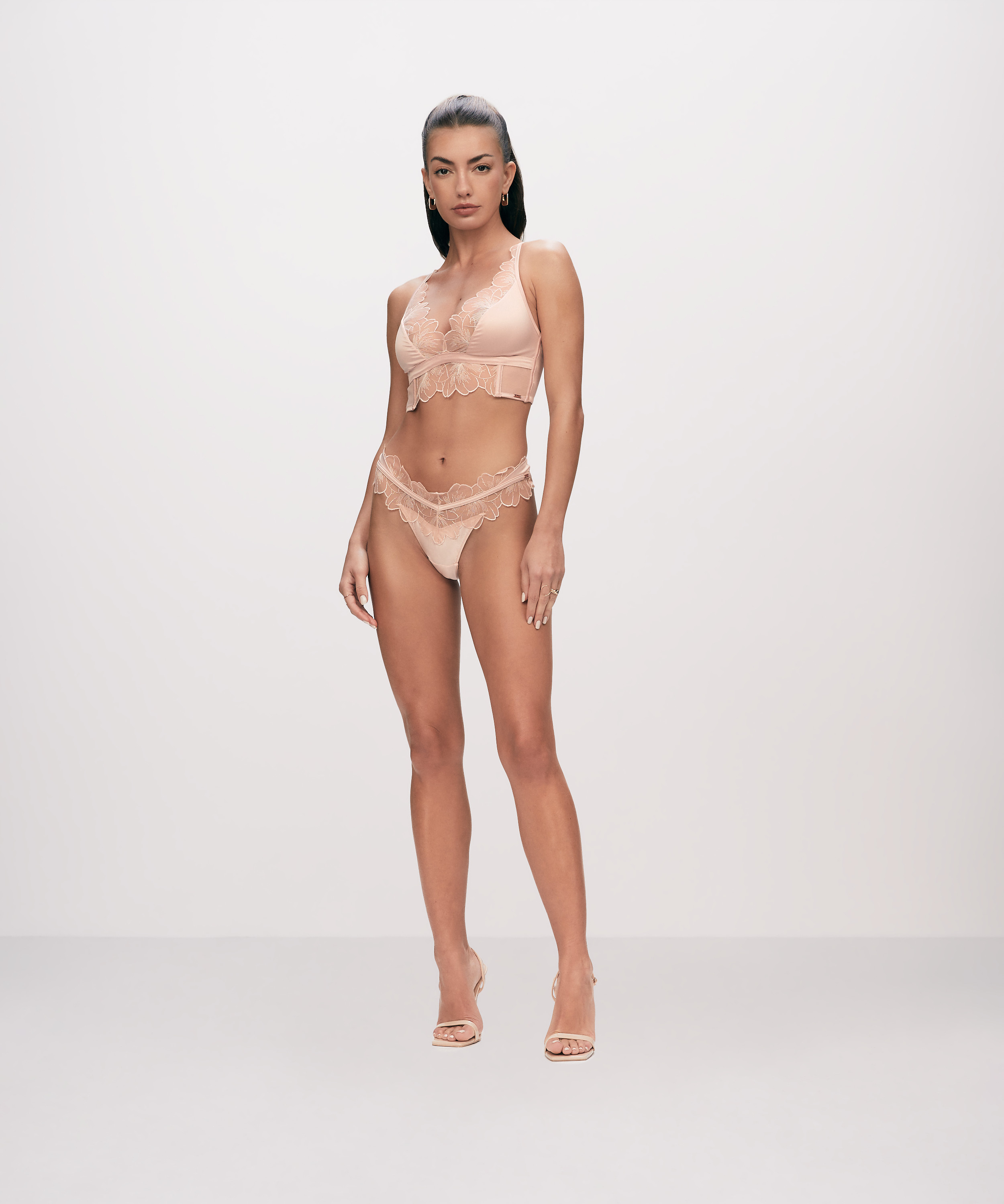 Brazilian Sher, Rose, main