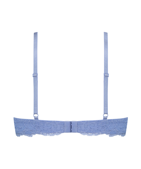 Soutien-gorge à armatures non-préformé Marine, Bleu