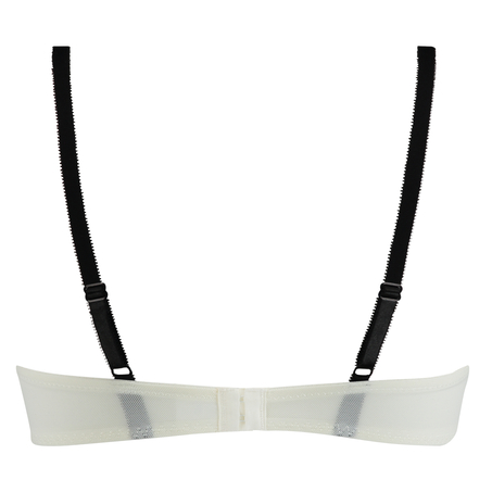 Soutien-gorge &agrave; armatures pr&eacute;form&eacute; Vanessa, Blanc