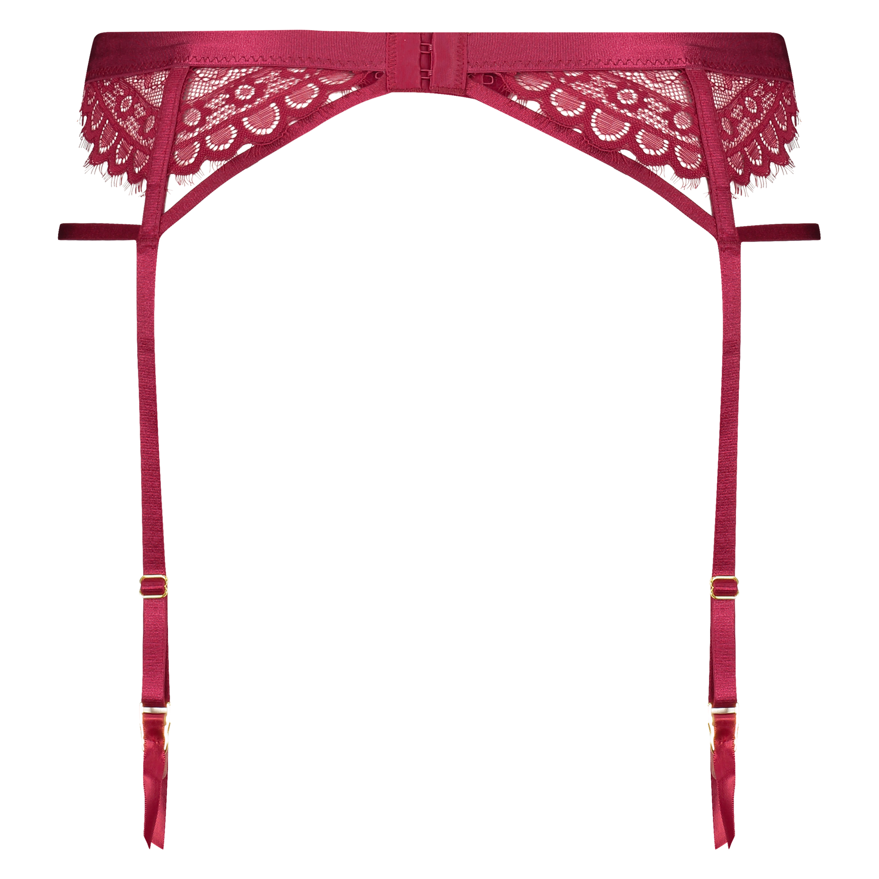 Private Strapse Jacky, Rot, main